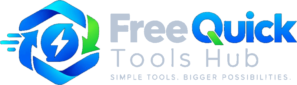 FreeQuick Tools Hub