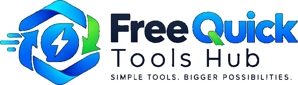FreeQuick Tools Hub